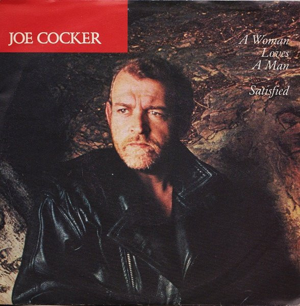 Joe Cocker - A Woman Loves A Man | Capitol Records (06 20 2290 7) - main