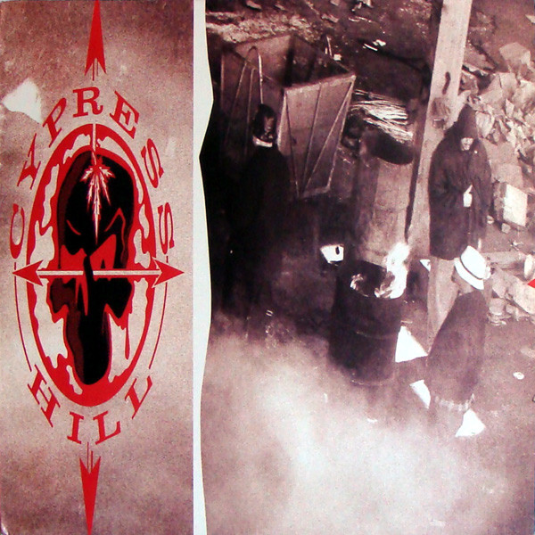 Cypress Hill - Cypress Hill | Simply Vinyl (SVLP 170)