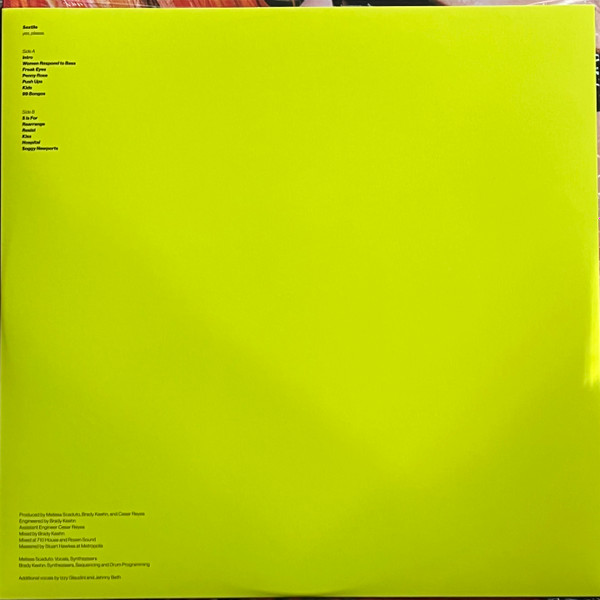 Sextile - Yes, Please. | Sacred Bones Records (SBR-357) - 3 Sextile - Yes, Please. | Sacred Bones Records (SBR-357) - 3