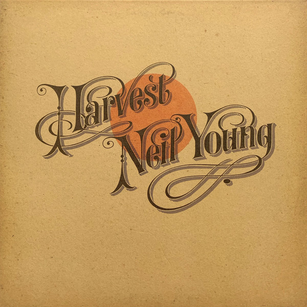 Neil Young - Harvest | Reprise Records (9362-49786-5)