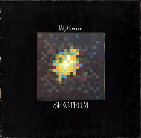 Billy Cobham - Spectrum | Atlantic (ATL 40 506)