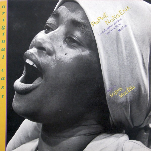 Sophie MgCina - Poppie Nongena | Hannibal Records (HNBL 6301)