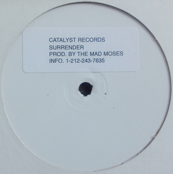 Heavens To Betsy - Surrender | Mad Moses Music (MM-001) - 2