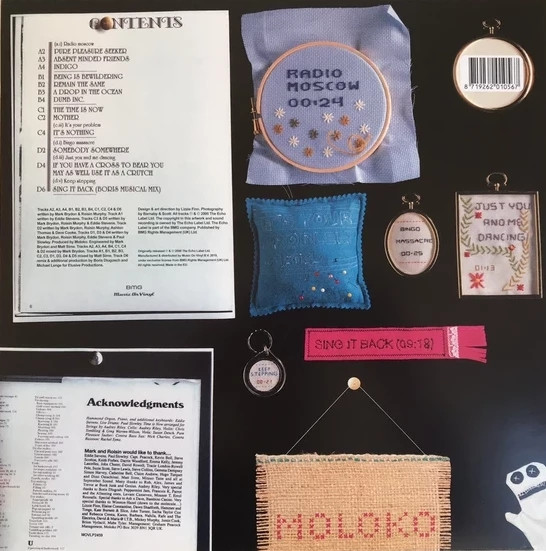 Moloko - Things To Make And Do | Music On Vinyl (MOVLP2459) - 2