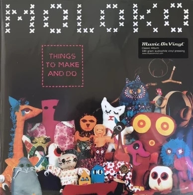 Moloko - Things To Make And Do | Music On Vinyl (MOVLP2459) - main