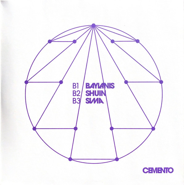 Niton - Cemento | Shameless Records (SHLP10) - 3 Niton - Cemento | Shameless Records (SHLP10) - 3