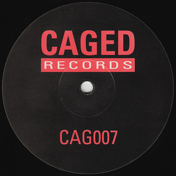 J-Dubs - I Can't Let Go | Caged Records (CAG007) - 2 J-Dubs - I Can't Let Go | Caged Records (CAG007) - 2