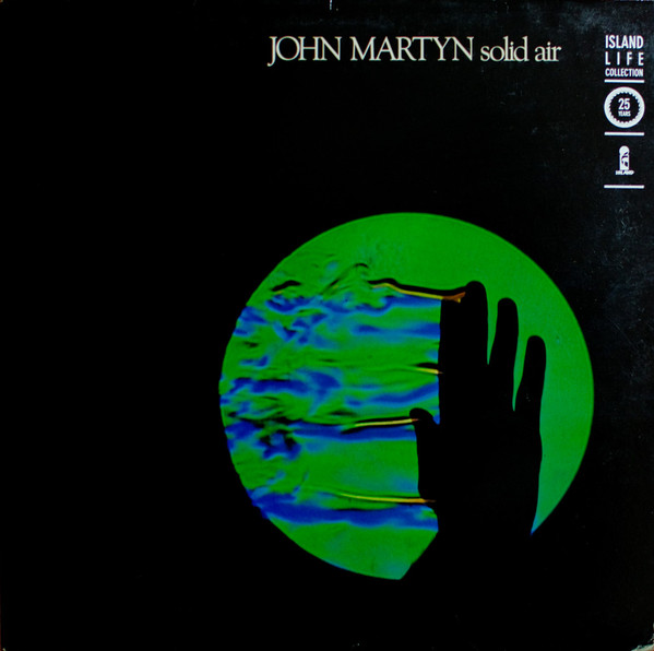 John Martyn - Solid Air | Island Records (ILPM 9226) - main