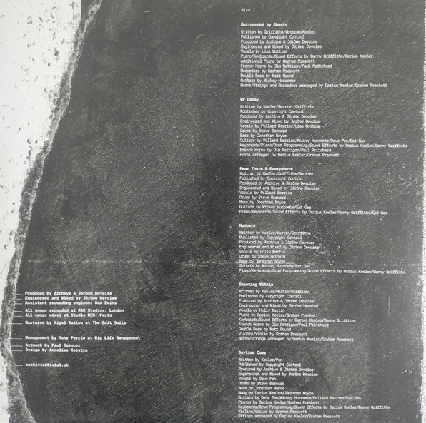 Archive - Call To Arms & Angels | Dangervisit (VISIT21XGR) - 4 Archive - Call To Arms & Angels | Dangervisit (VISIT21XGR) - 4