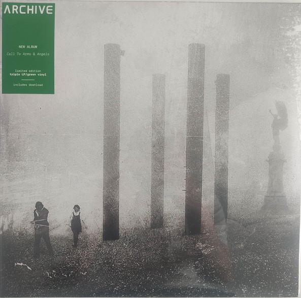 Archive - Call To Arms & Angels | Dangervisit (VISIT21XGR)