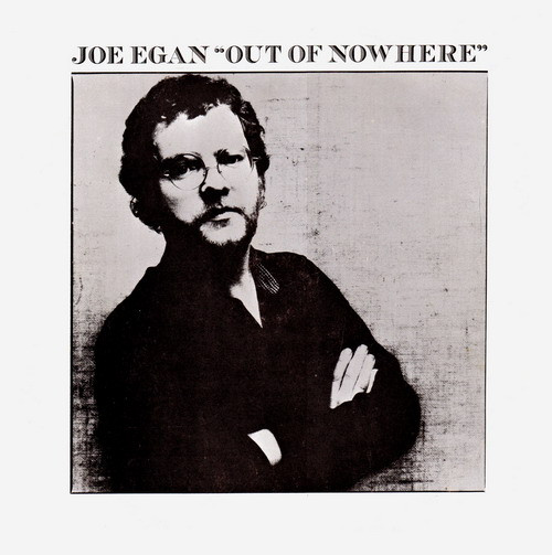 Joe Egan - Out Of Nowhere | Ariola (ARL 5021) - main Joe Egan - Out Of Nowhere | Ariola (ARL 5021) - main