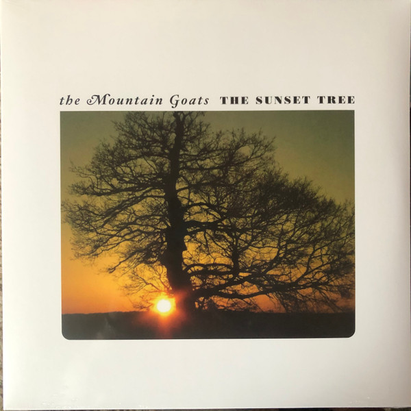 The Mountain Goats - The Sunset Tree | 4AD (CAD 2508) - main The Mountain Goats - The Sunset Tree | 4AD (CAD 2508) - main