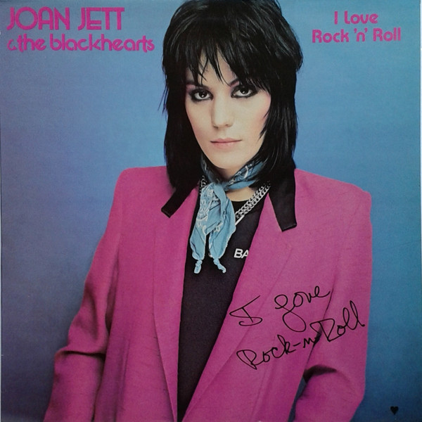 Joan Jett & The Blackhearts - I Love Rock 'N' Roll | The Boardwalk Entertainment Co (518509) - main Joan Jett & The Blackhearts - I Love Rock 'N' Roll | The Boardwalk Entertainment Co (518509) - main