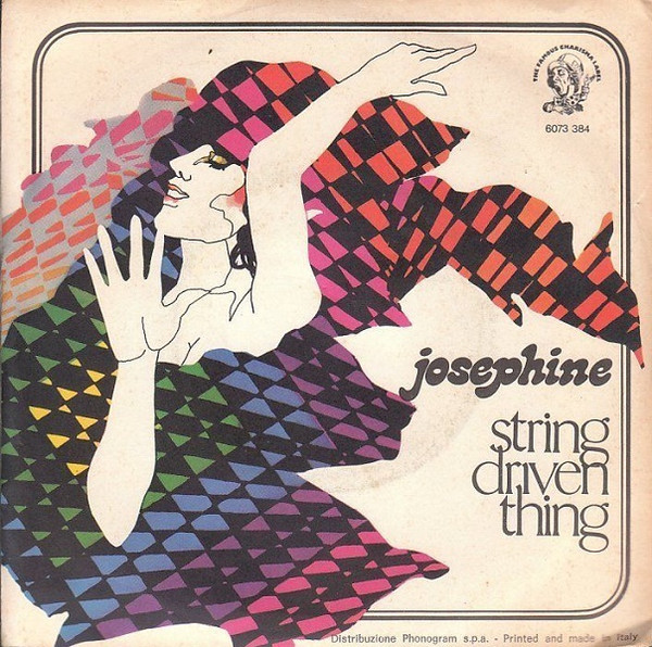 String Driven Thing - Cruel To Fool | Charisma (6073 384) - 2