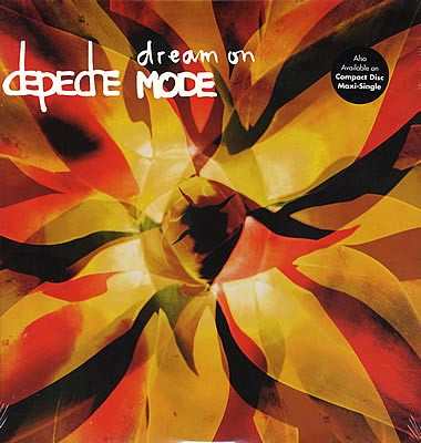 Depeche Mode - Dream On | Reprise Records (9 44982-0)