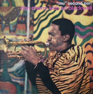 Don Cherry - "Mu" Second Part | BYG Records (lbg 29002)