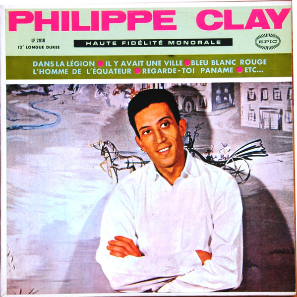 Philippe Clay - Philippe Clay | Epic (LF 2018) - main