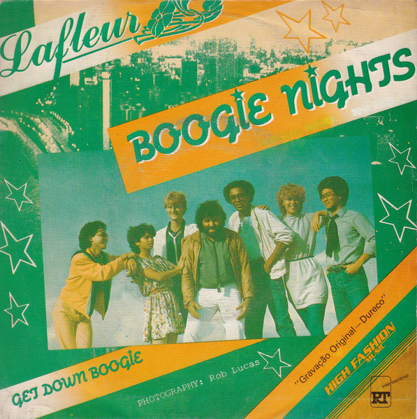 Lafleur - Boogie Nights (Special Remix) | RT Internacional (RTI 14-11)