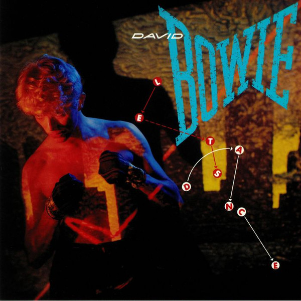 David Bowie - Let's Dance | Parlophone (DB 83881)