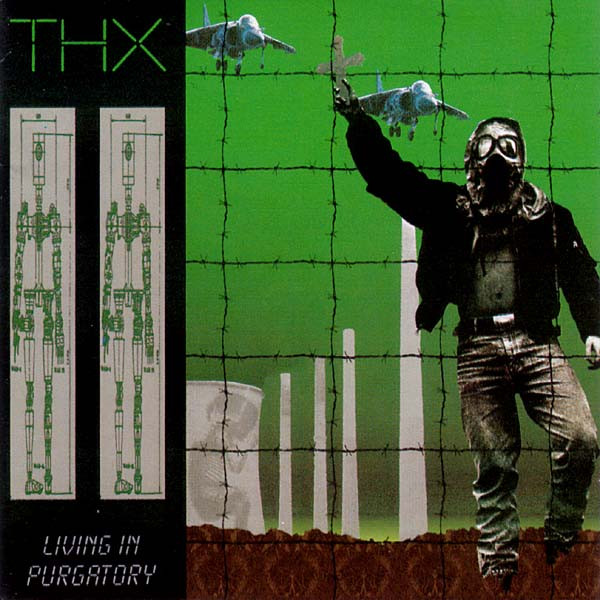 THX - Living In Purgatory | Animalized (SPV 084-13322) - main