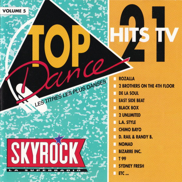 Various - Top Dance Volume 5 | Diamond Marketing Arcade (659.010) Various - Top Dance Volume 5 | Diamond Marketing Arcade (659.010)