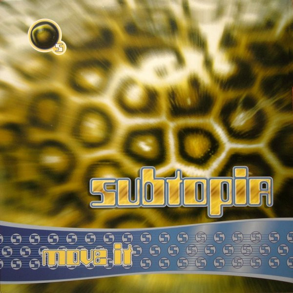 Subtopia - Move It | Dance Pool (DAN 661052 6) - main Subtopia - Move It | Dance Pool (DAN 661052 6) - main