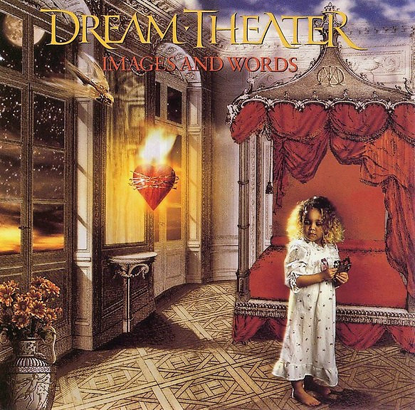 Dream Theater - Images And Words | ATCO Records (7567-92148-2) - main