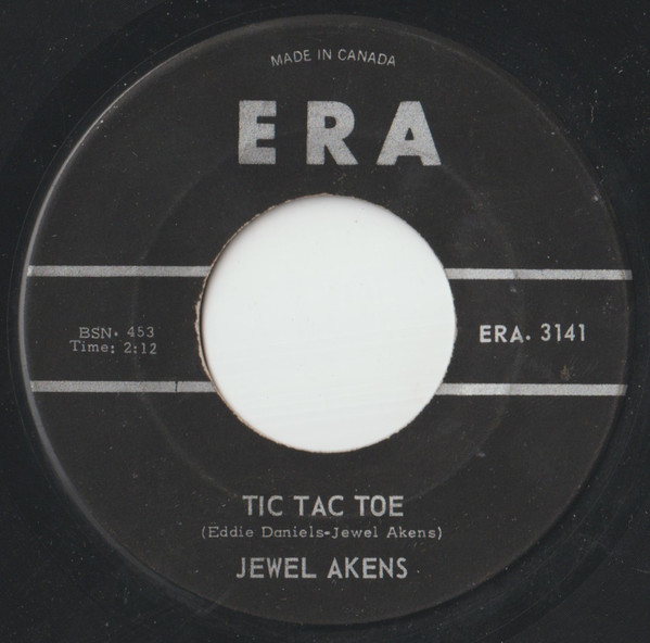 Jewel Akens - The Birds And The Bees | ERA Records (ERA. 3141) - 2