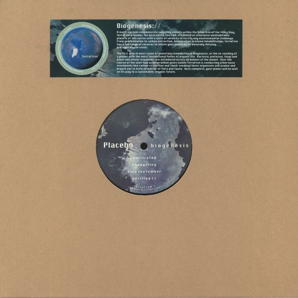 Placebo - Biogenesis | TerraFirm (TerraFirm 1)