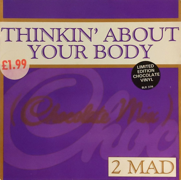 2-Mad - Thinkin' About Your Body | Big Life (BLR37T) - main