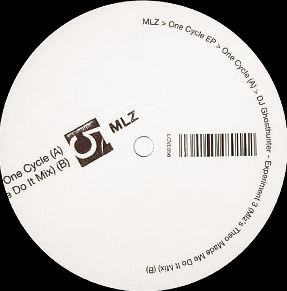 MLZ - One Cycle EP | Modern Love (Love056)