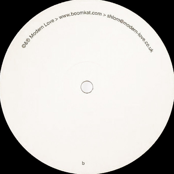MLZ - One Cycle EP | Modern Love (Love056) - 2