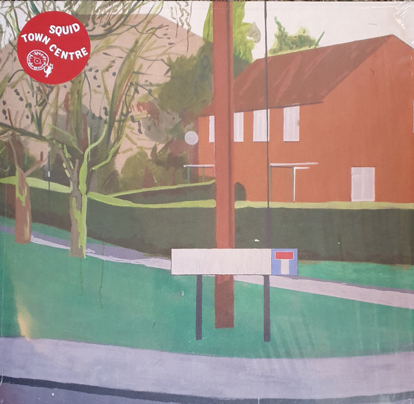 Squid - Town Centre | Speedy Wunderground (SWP001V) - main