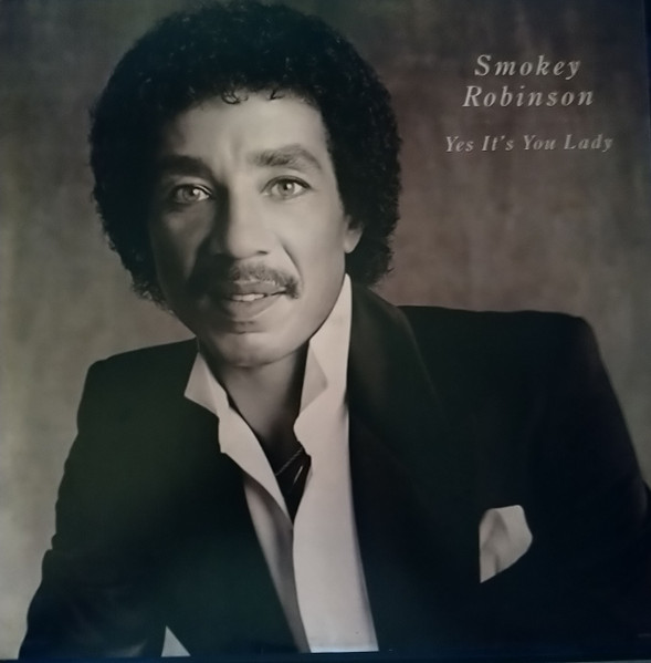 Smokey Robinson - Yes It's You Lady | Imavox (IM 46062)