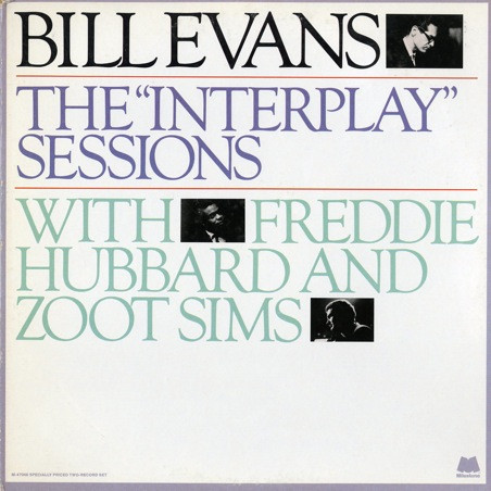 Bill Evans Quintet - The "Interplay" Sessions | Milestone (HB 6162)