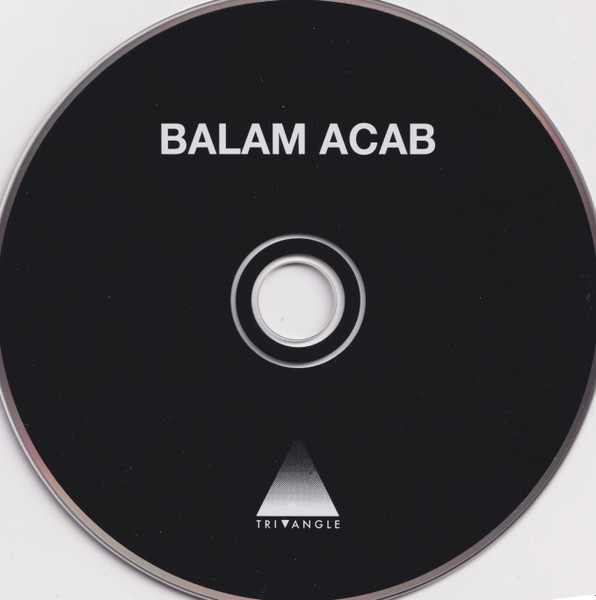 Balam Acab - See Birds | Tri Angle (TRI ANGLE 01 CD) - 3