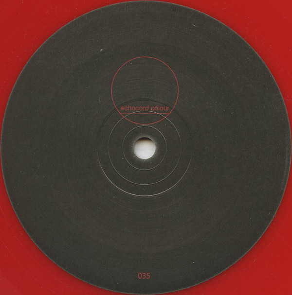 Mike Dehnert - Timescale EP | Echocord Colour (echocord colour 035)