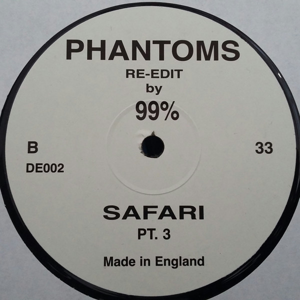 John Gibbs & The U.S. Steel Orchestra / Modern Sound Corporation - Trinadad / Safari | Not On Label (DE002) - 2 John Gibbs & The U.S. Steel Orchestra / Modern Sound Corporation - Trinadad / Safari | Not On Label (DE002) - 2