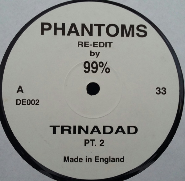 John Gibbs & The U.S. Steel Orchestra / Modern Sound Corporation - Trinadad / Safari | Not On Label (DE002) - main John Gibbs & The U.S. Steel Orchestra / Modern Sound Corporation - Trinadad / Safari | Not On Label (DE002) - main