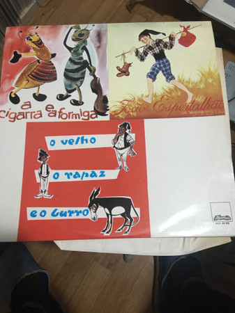 Odette De Saint-Maurice - Histórias Infantis | Alvorada (ALV 04-108)