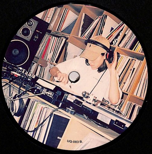 Danielle Arielli - All Night In Heaven EP. | Underground Quality (UQ-083) - 2