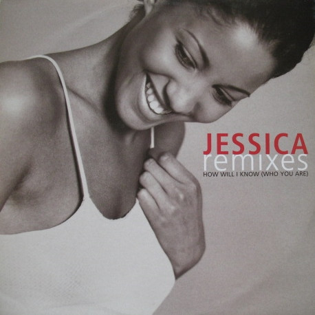 Jessica Folcker - How Will I Know (Who You Are) (Remixes) | Virgin (VISA 8363)
