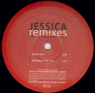 Jessica Folcker - How Will I Know (Who You Are) (Remixes) | Virgin (VISA 8363) - 3 Jessica Folcker - How Will I Know (Who You Are) (Remixes) | Virgin (VISA 8363) - 3