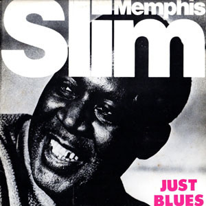 Memphis Slim - Just Blues | Prestige (HBS 8019)