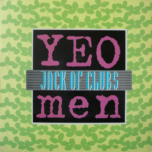 Yeomen - Jack Of Clubs | Big Time International (BTI 9306) - main Yeomen - Jack Of Clubs | Big Time International (BTI 9306) - main