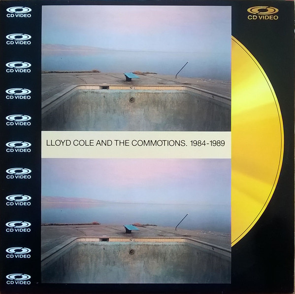 Lloyd Cole & The Commotions - 1984-1989 | PolyGram Music Video (080 722-1) - main