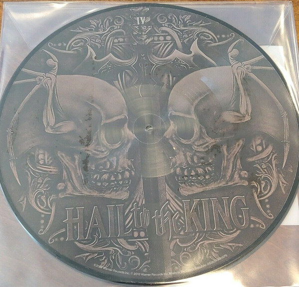 Avenged Sevenfold - Hail To The King | Warner Records (093624900078) - 4 Avenged Sevenfold - Hail To The King | Warner Records (093624900078) - 4