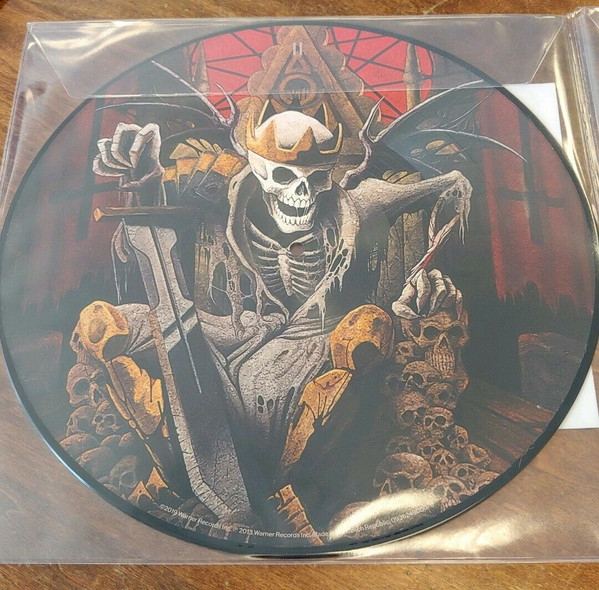 Avenged Sevenfold - Hail To The King | Warner Records (093624900078) - 2 Avenged Sevenfold - Hail To The King | Warner Records (093624900078) - 2