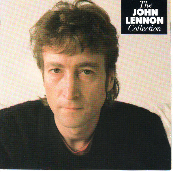 John Lennon - The John Lennon Collection | Capitol Records (CDP-591516) - main