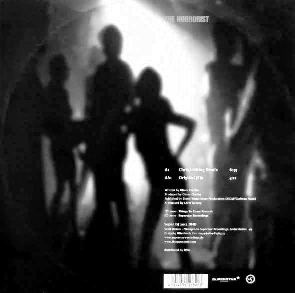 The Horrorist - One Night In NYC | Superstar Recordings (SUPER DJ 2012 DMD) - 4 The Horrorist - One Night In NYC | Superstar Recordings (SUPER DJ 2012 DMD) - 4